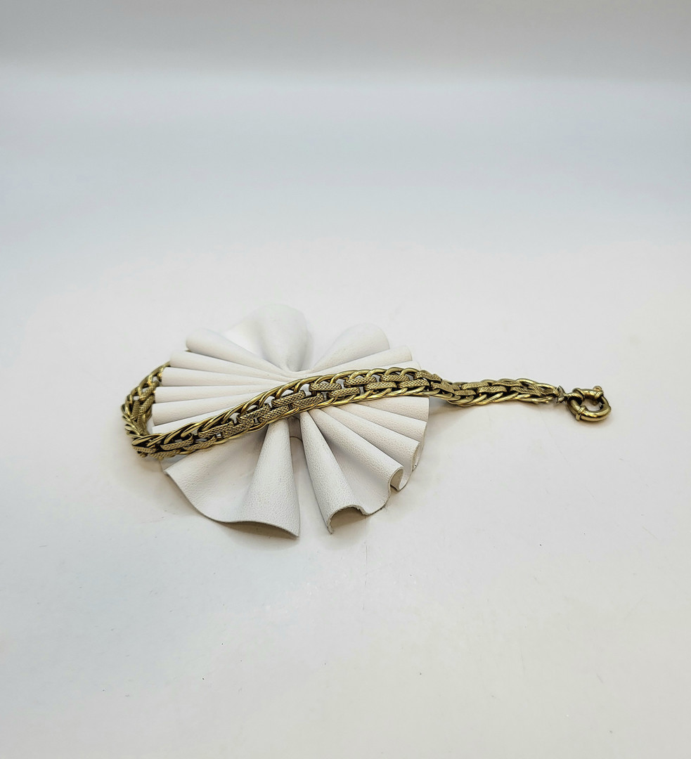 Bracciale oro