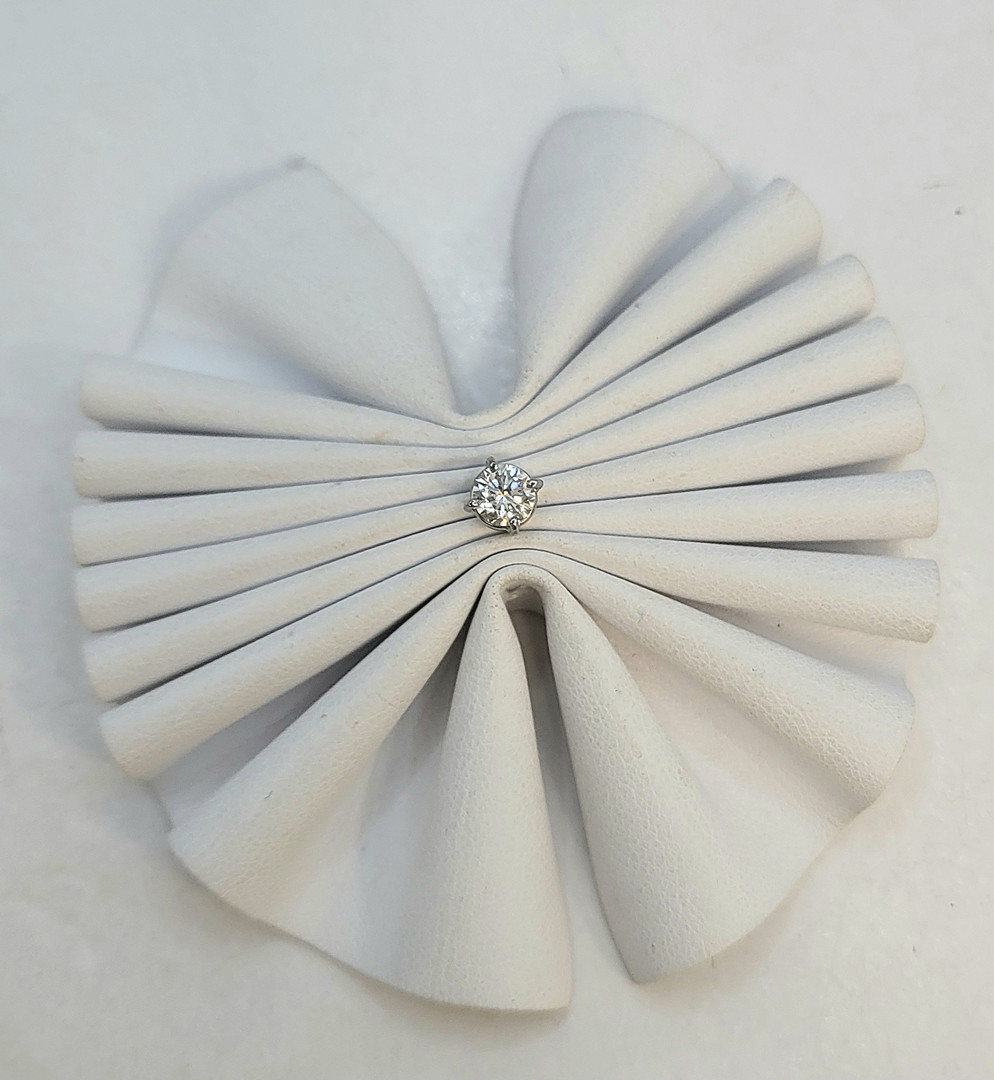 Ciondolo oro diamante