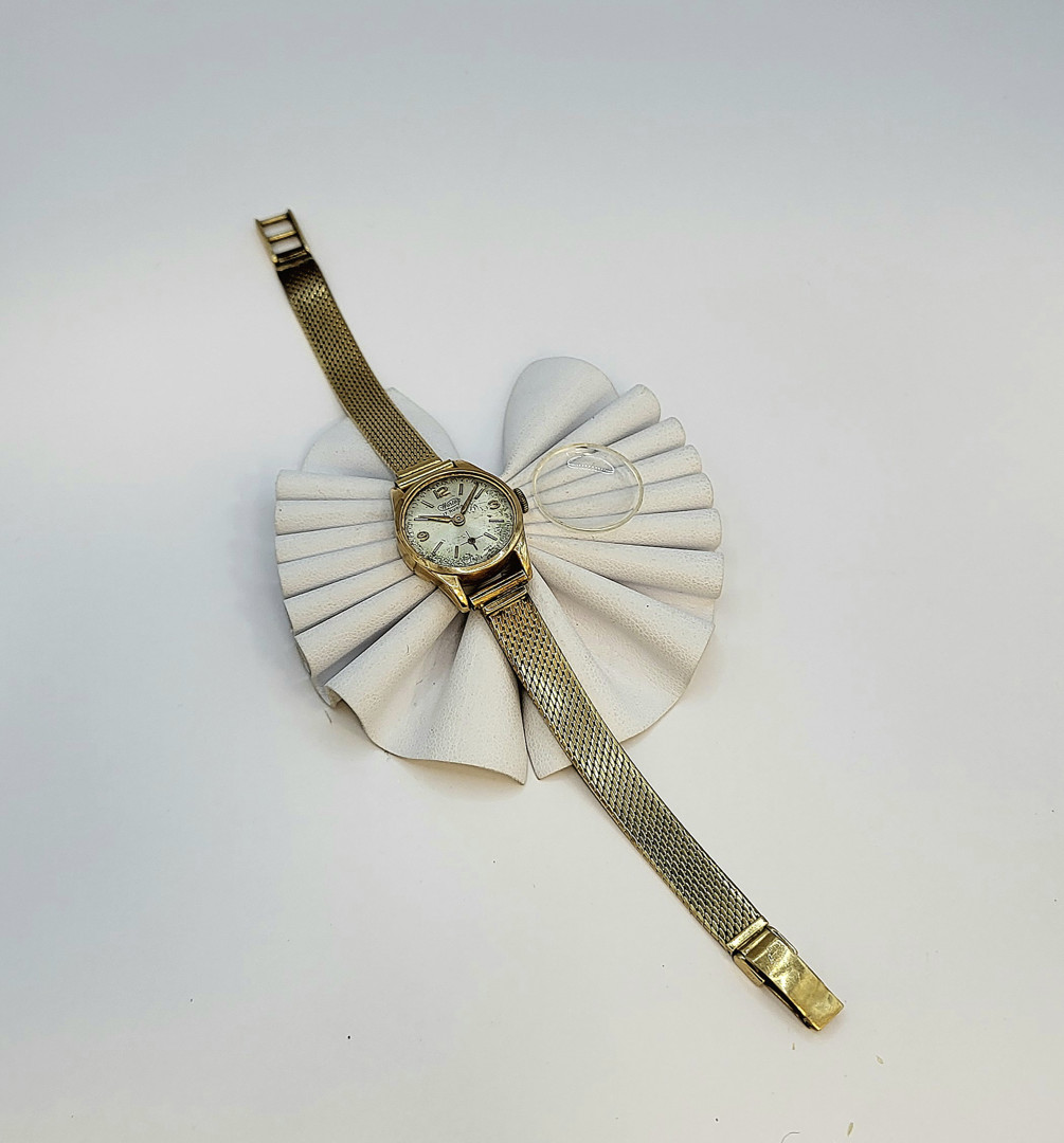 Orologio oro