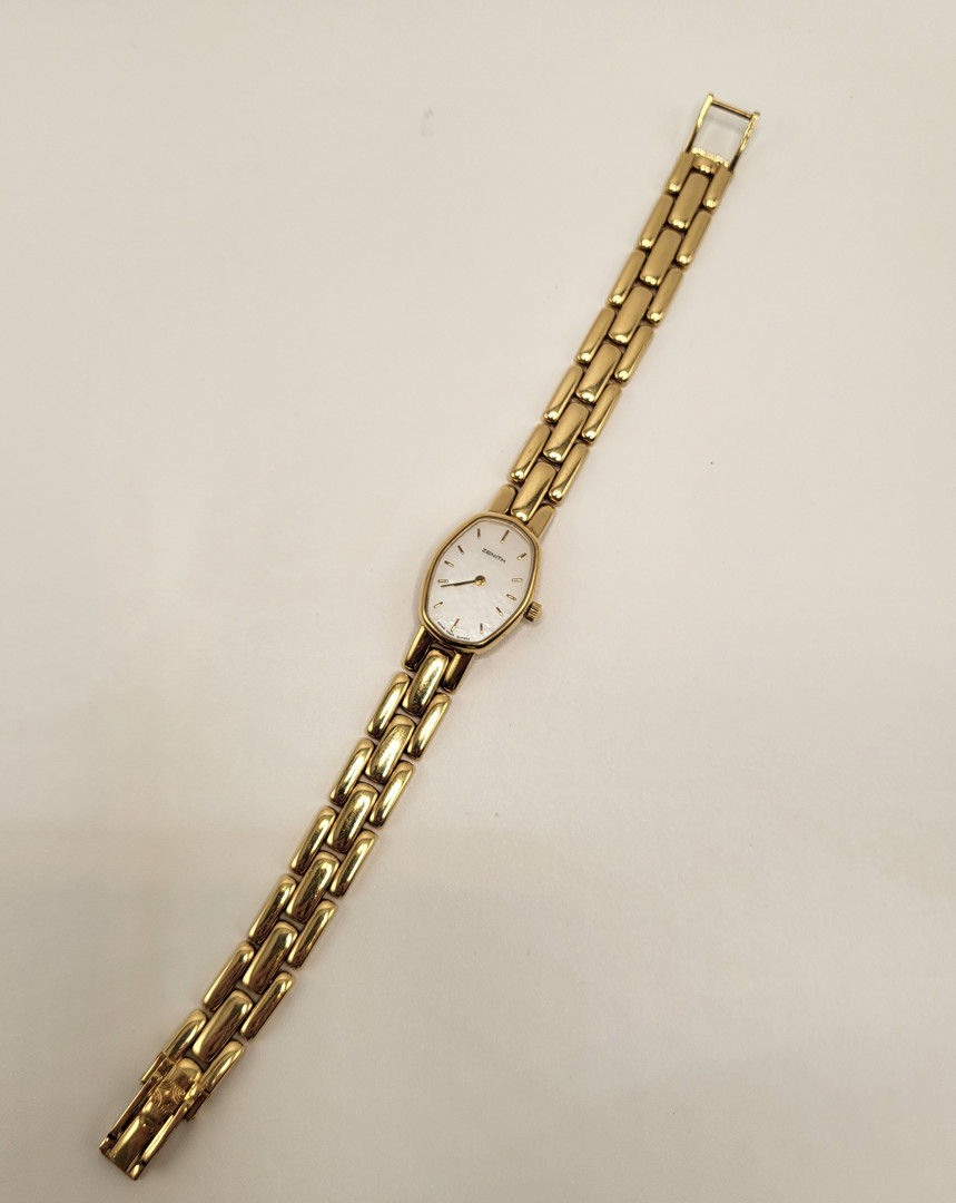 Orologio oro