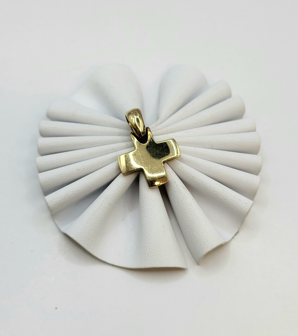 Ciondolo a firma Pomellato oro