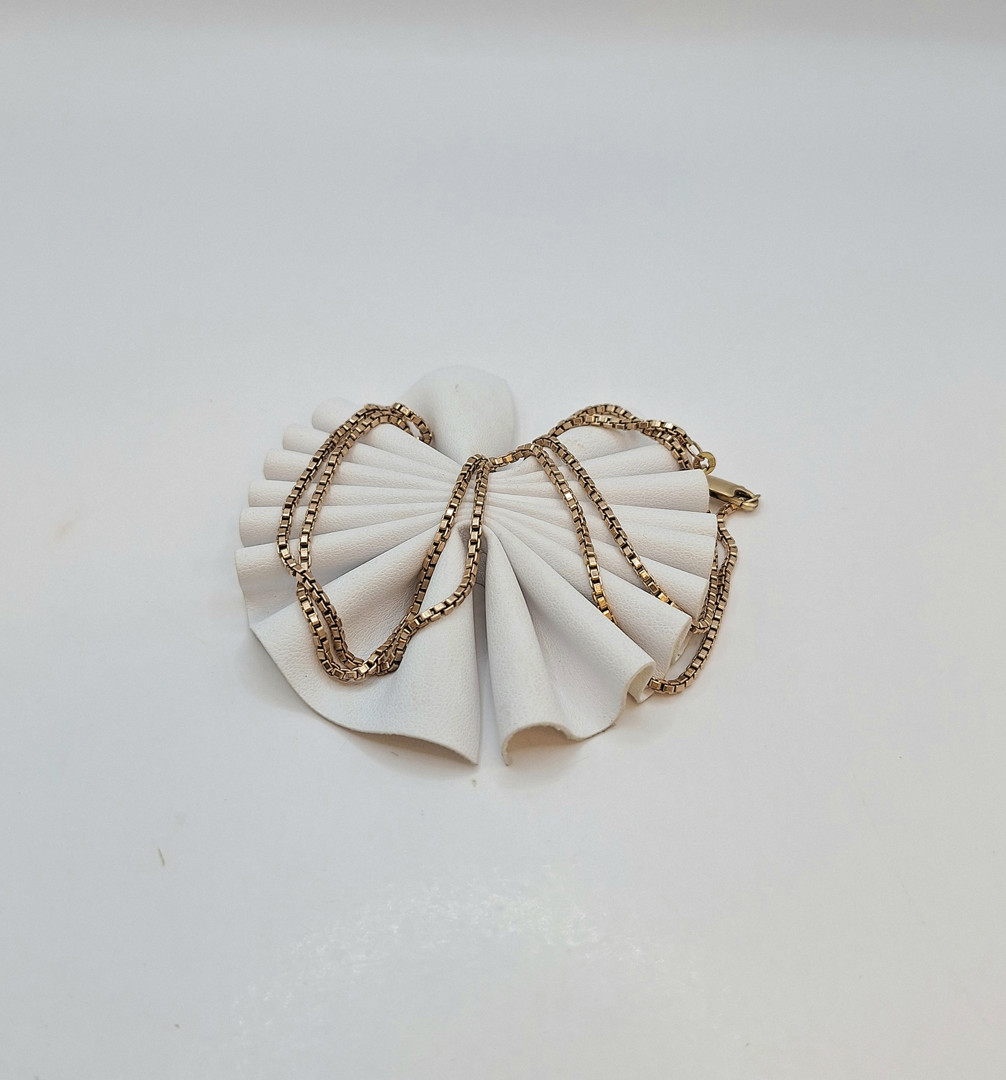 Collana oro