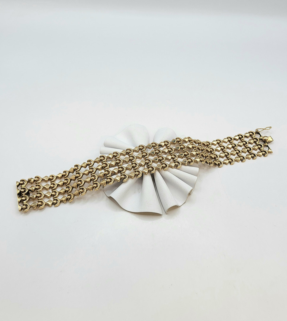 Bracciale oro