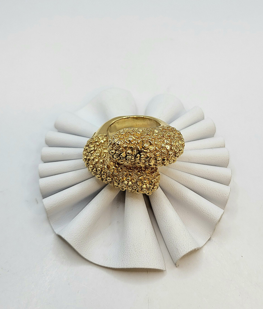 Anello oro
