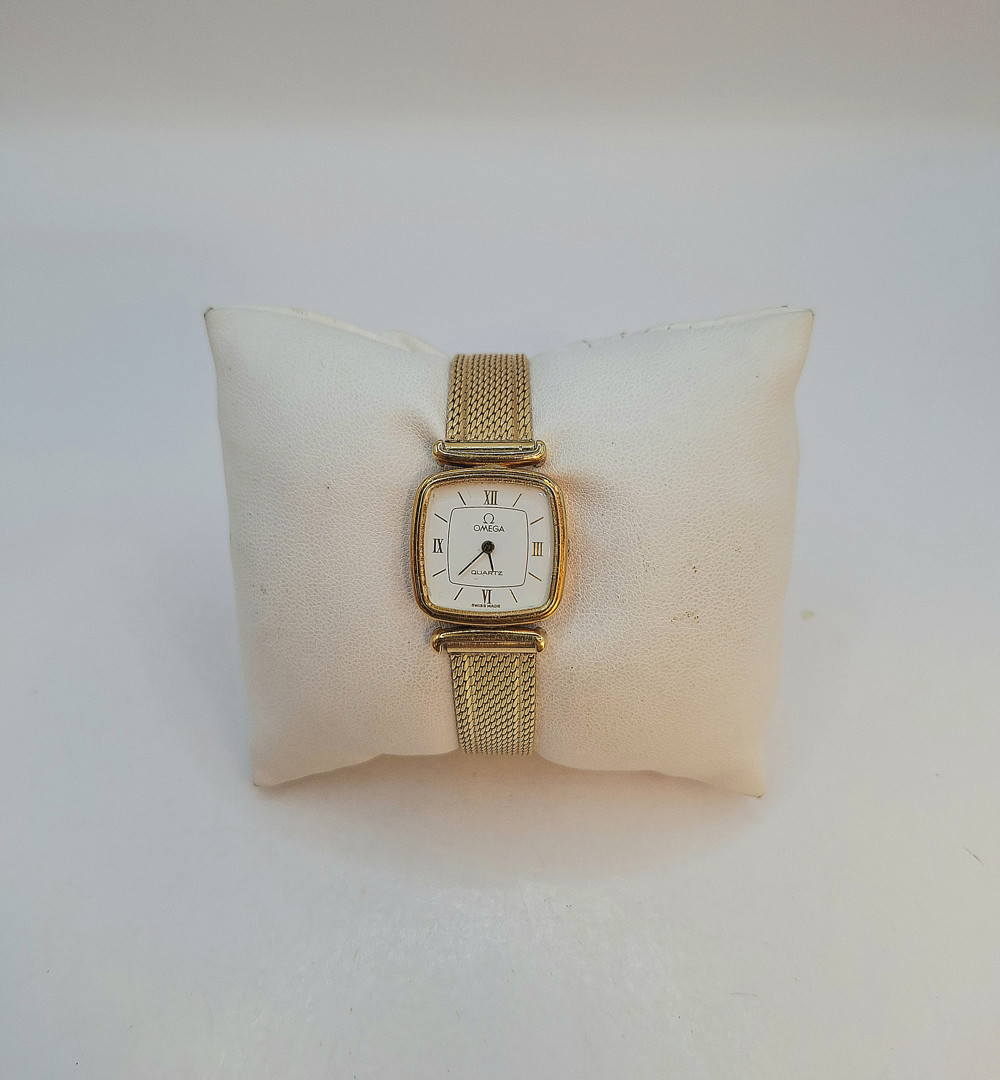 Orologio oro Omega 