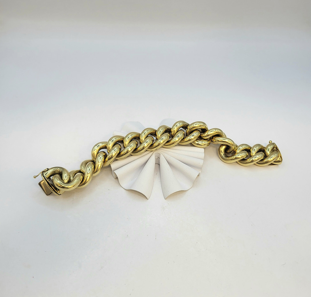 Bracciale oro