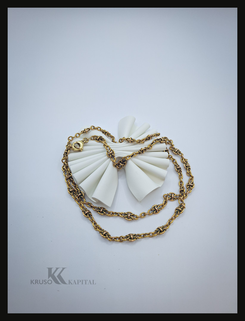 Collana oro 