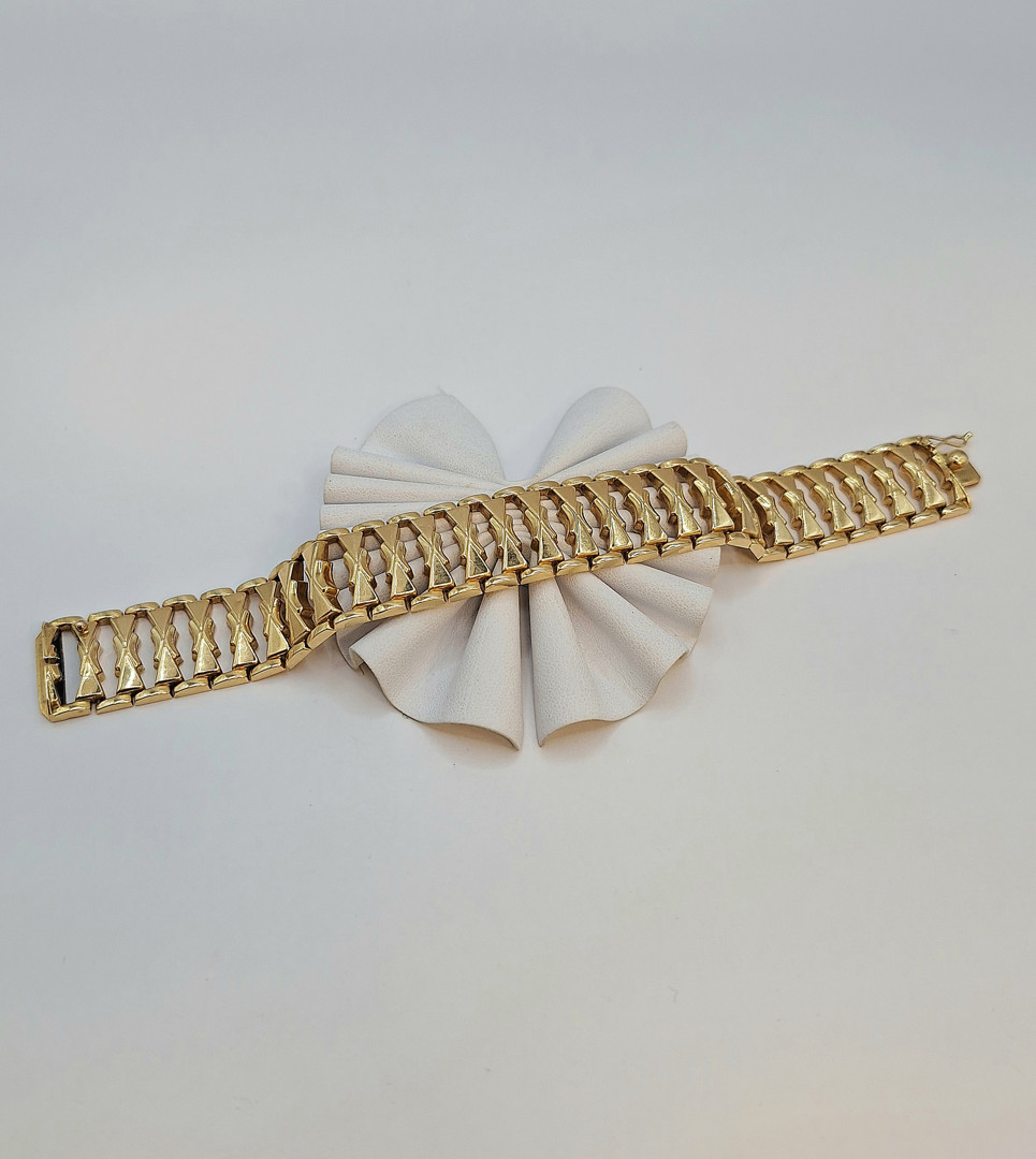 Bracciale oro
