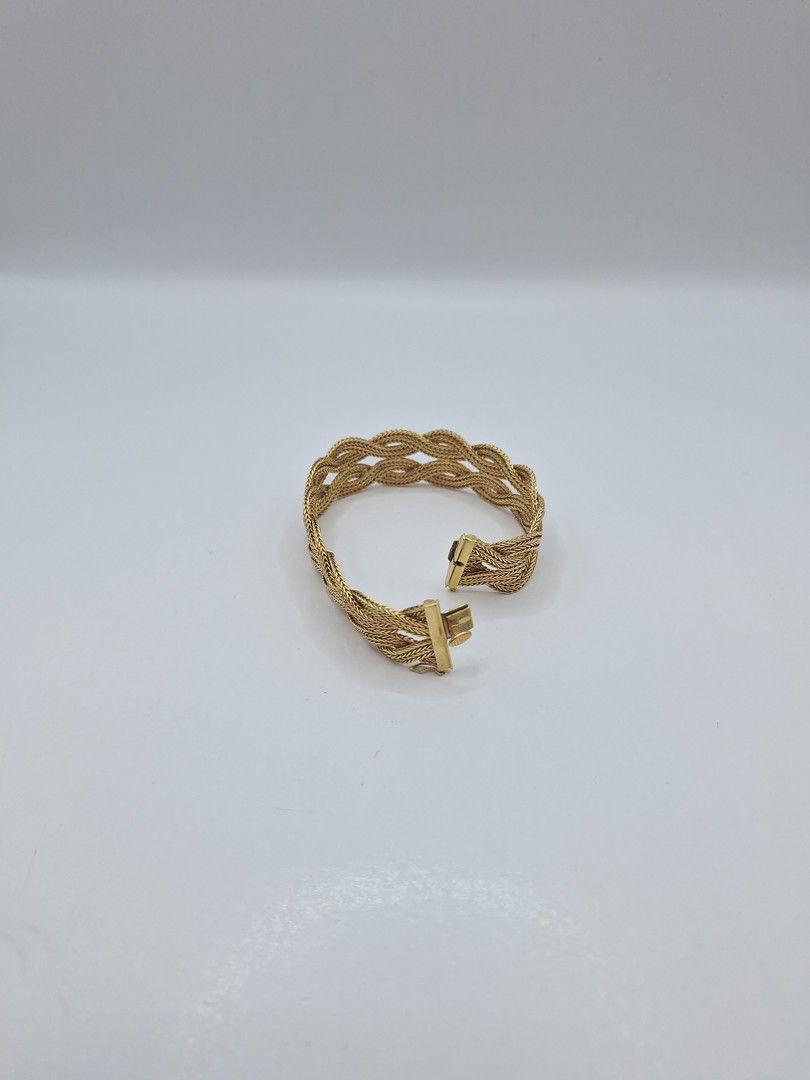 Bracciale oro