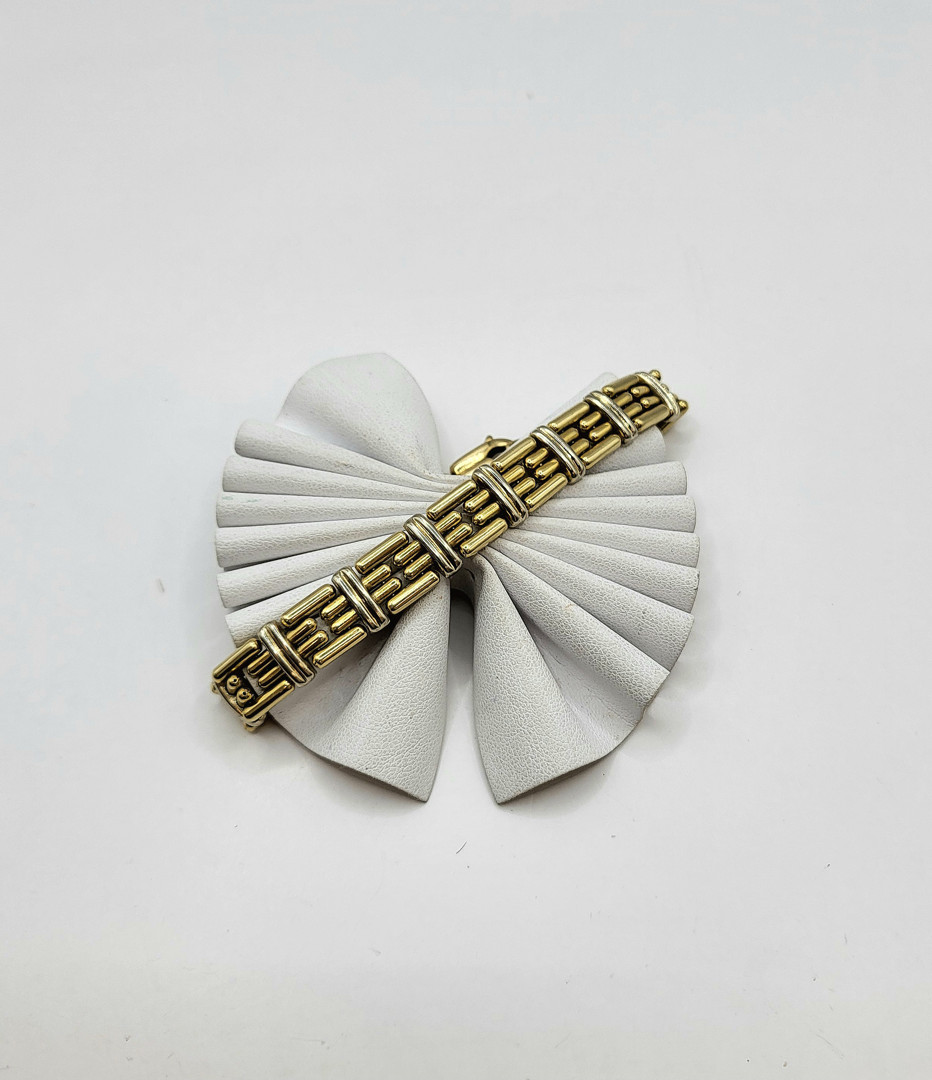 Bracciale a firma Chimento oro