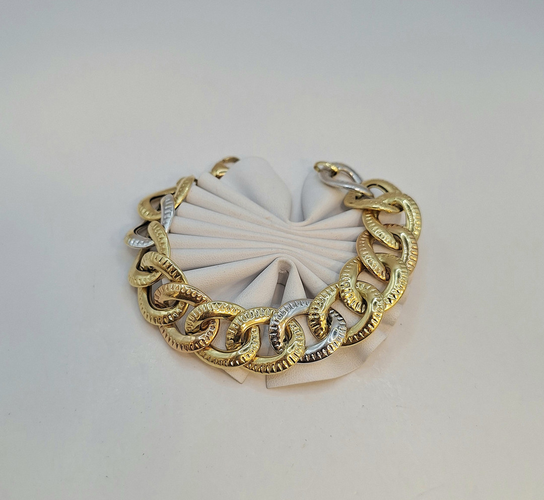Bracciale oro