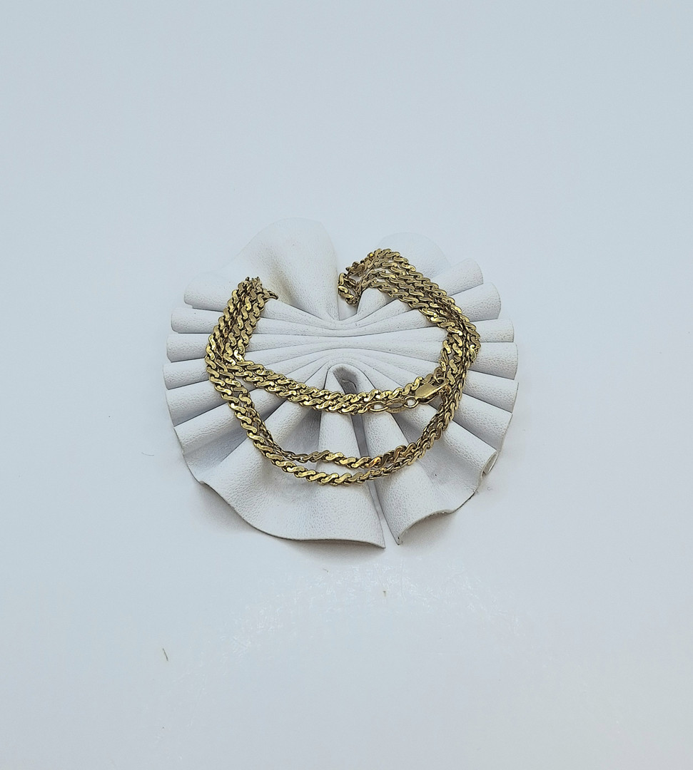 Collana oro