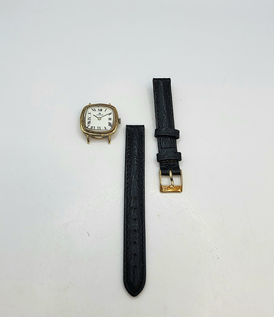Orologio con cassa oro 