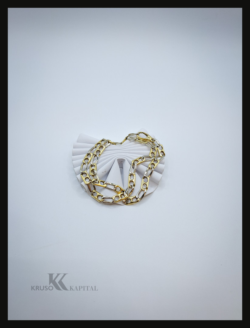 Collana oro