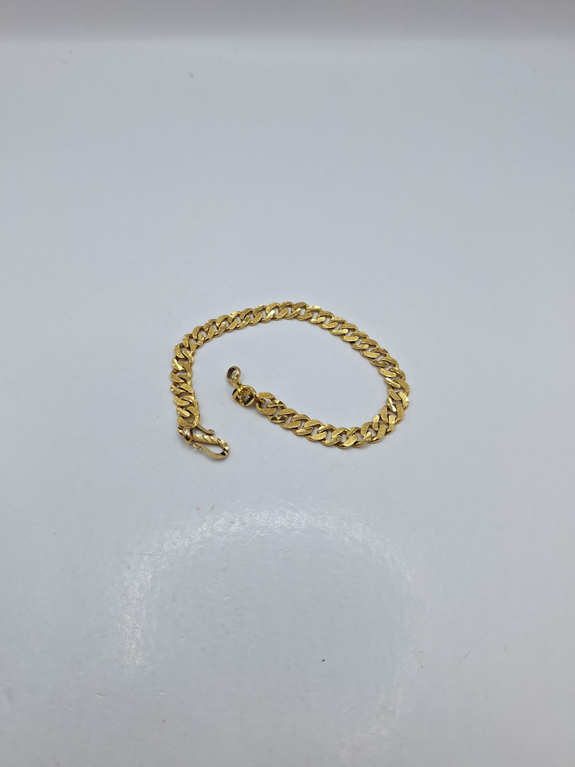 Bracciale oro 