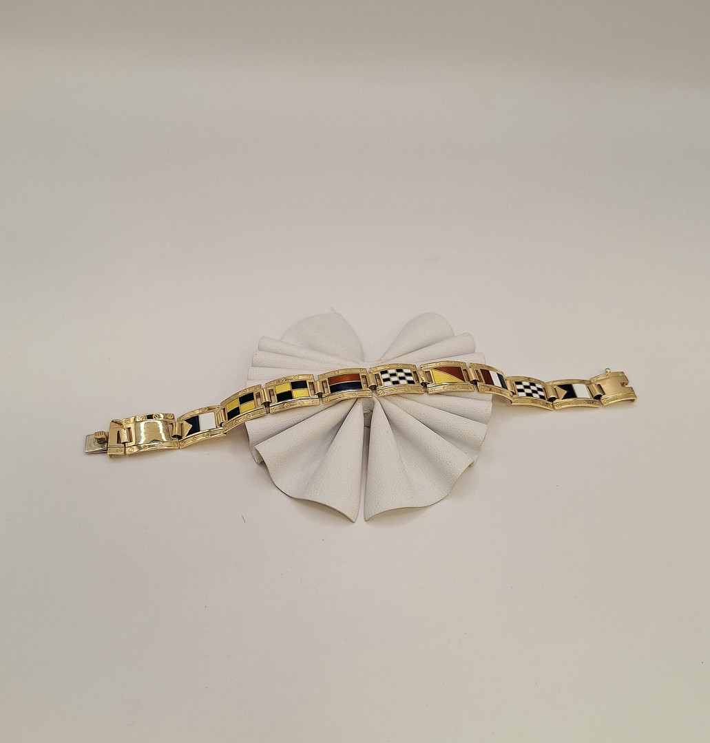 Bracciale oro 