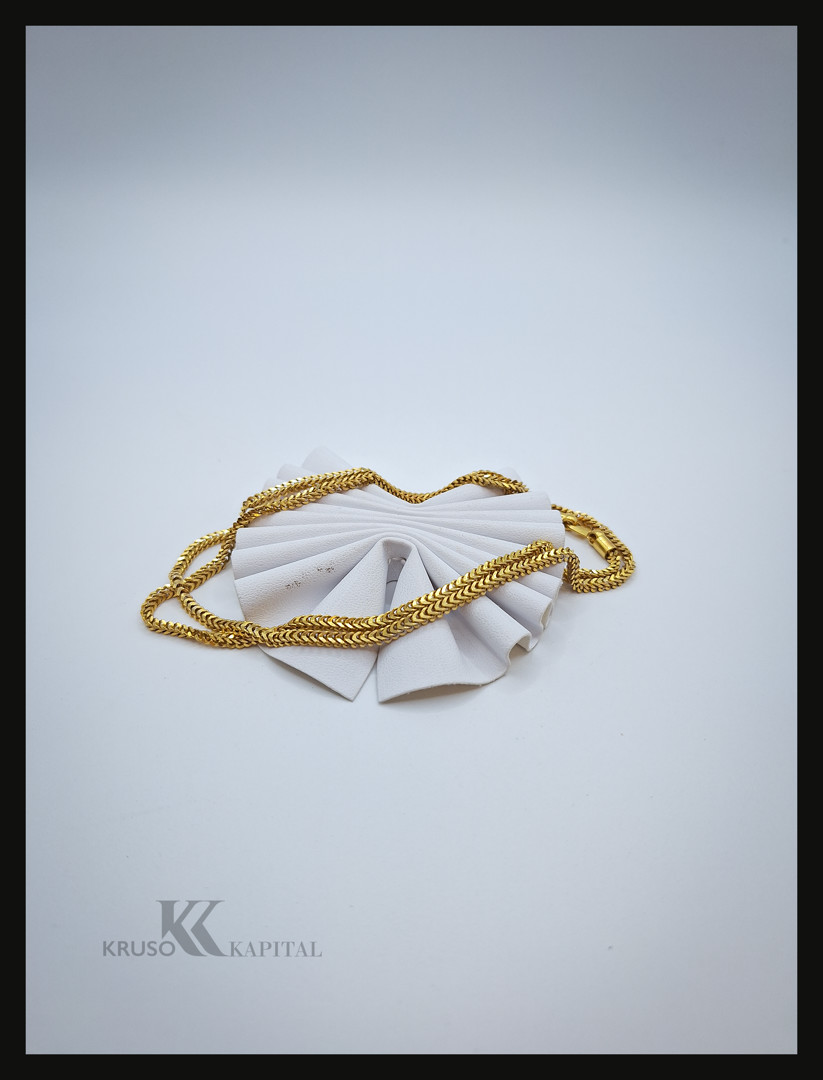 Collana oro 