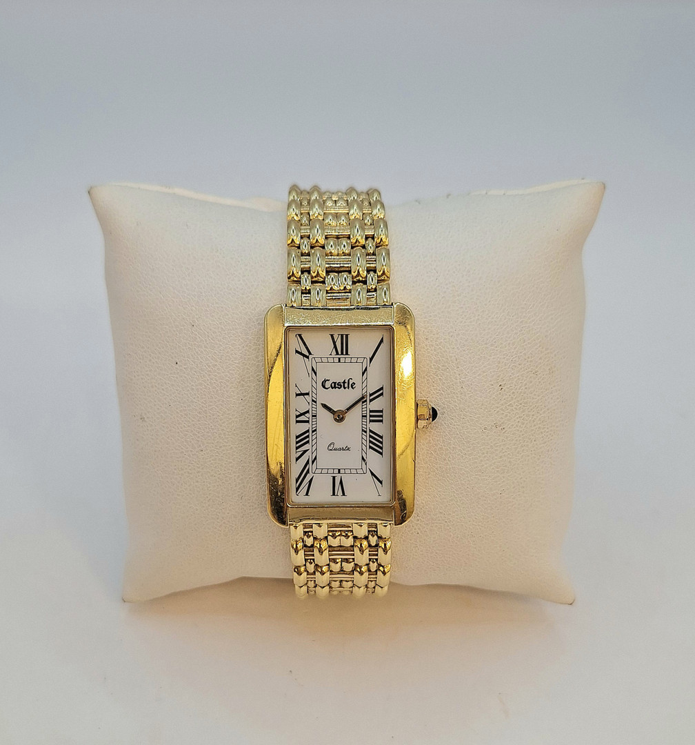 Orologio oro 