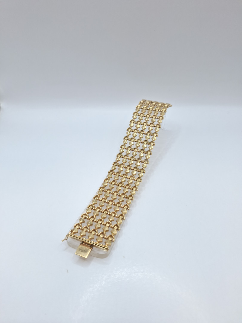 Bracciale oro