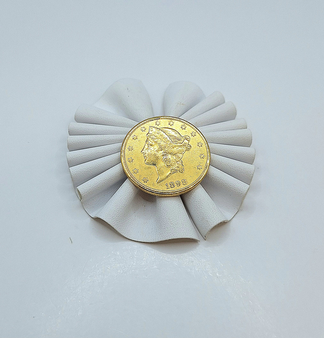 Moneta oro