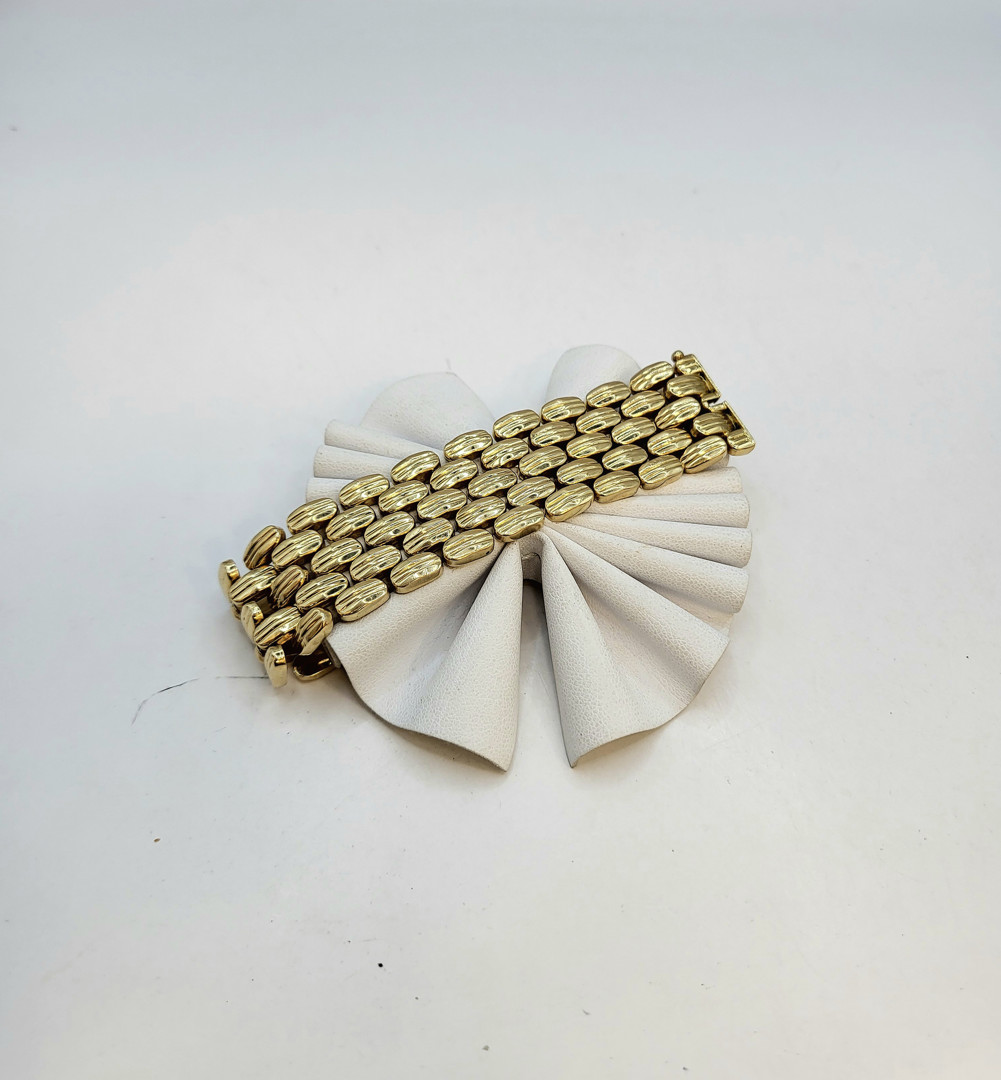 Bracciale oro