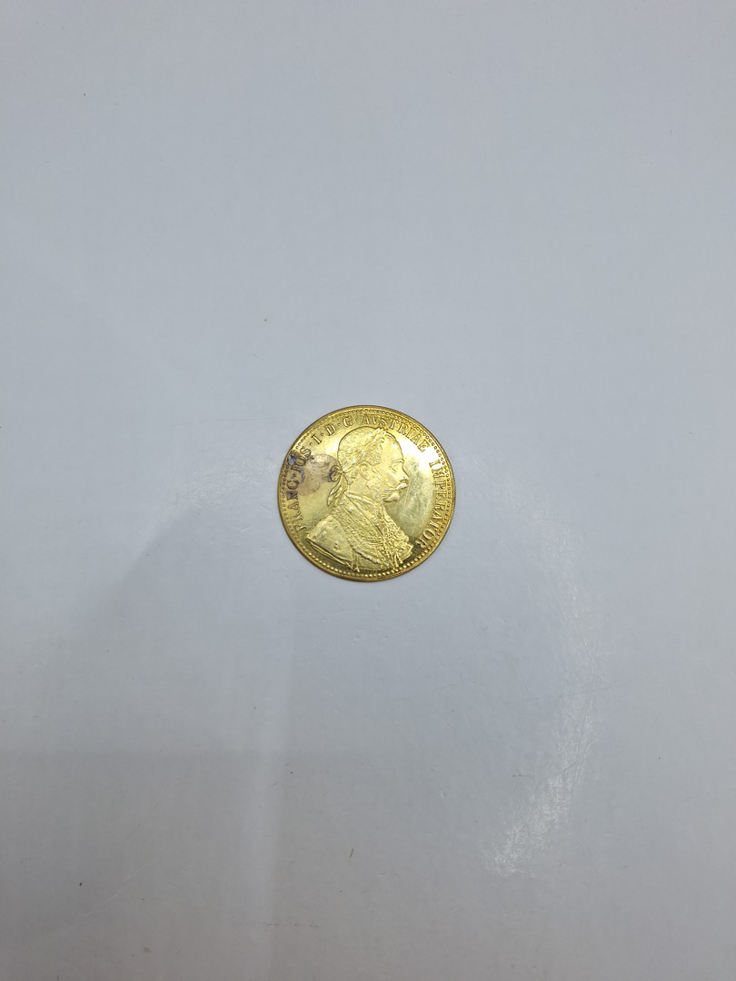 Pezzo oro 