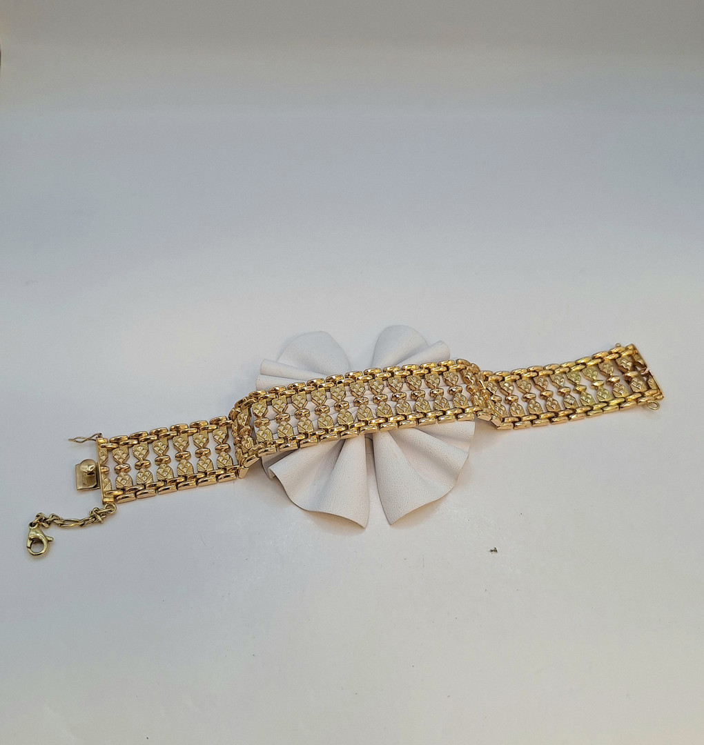 Bracciale oro