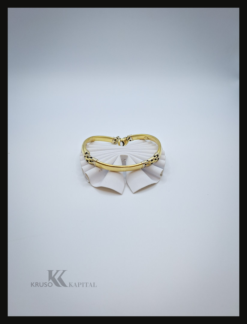 Bracciale oro