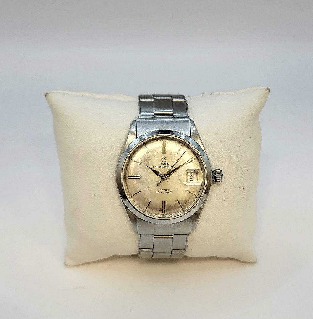 Orologio Tudor acciaio