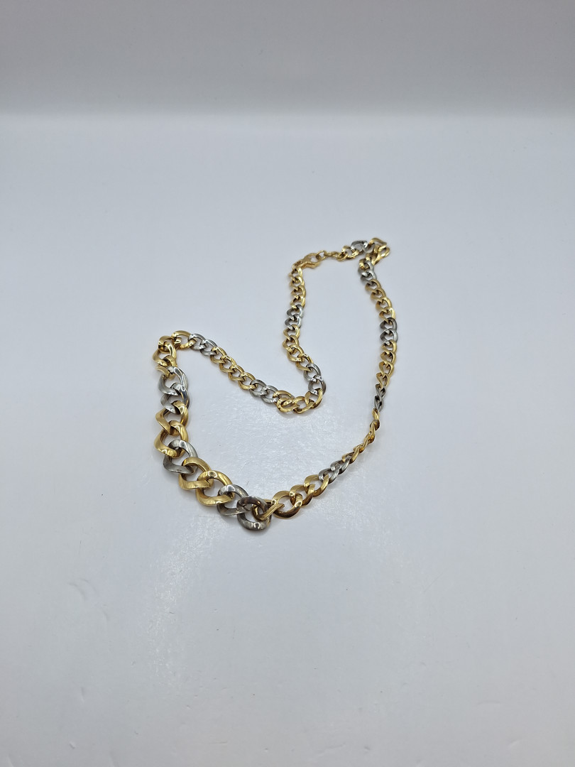 Collana oro 