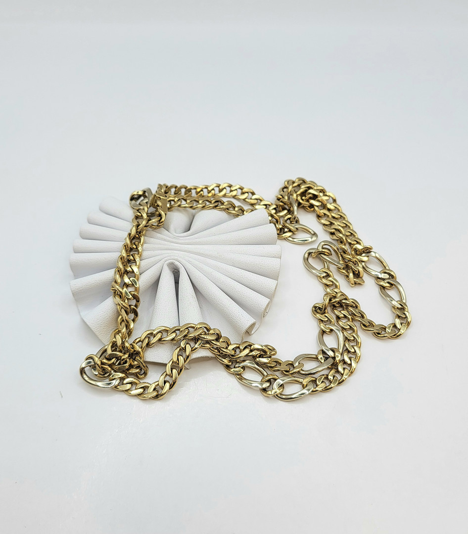 Collana oro