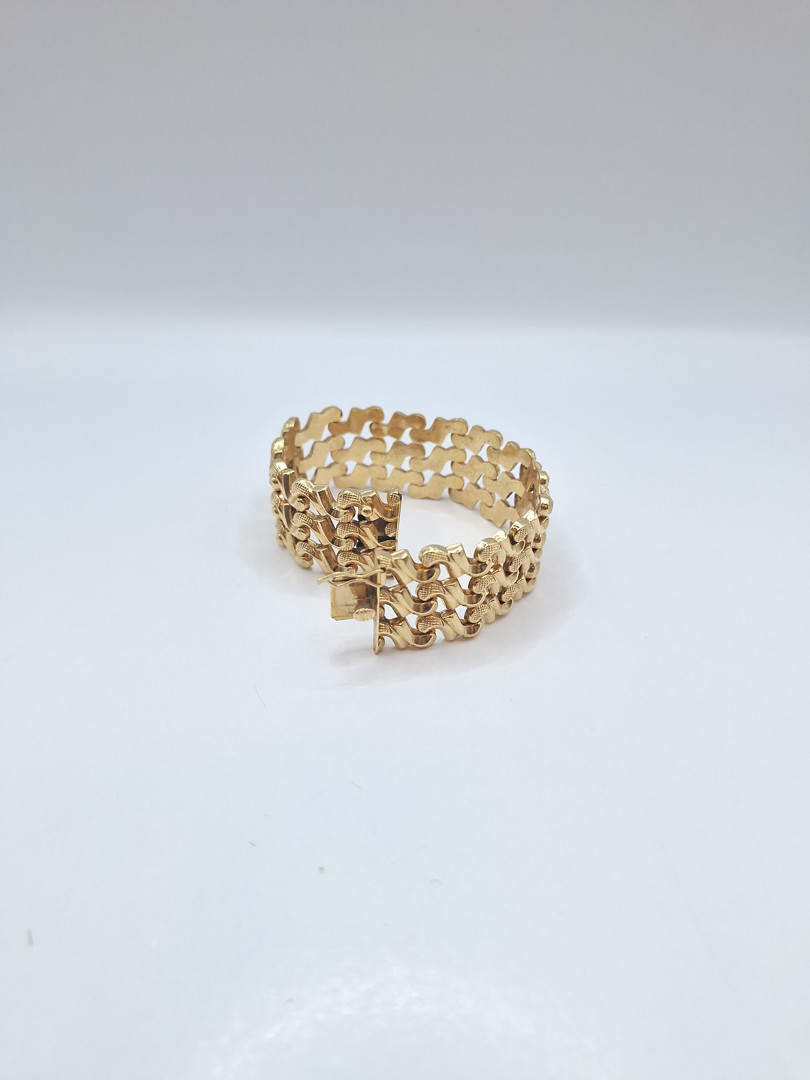 Bracciale oro 