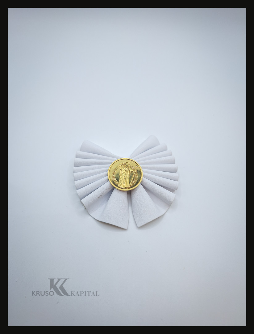 Medaglia oro 
