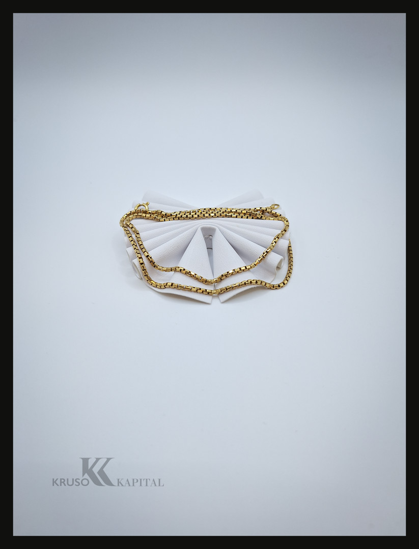 Collana oro 