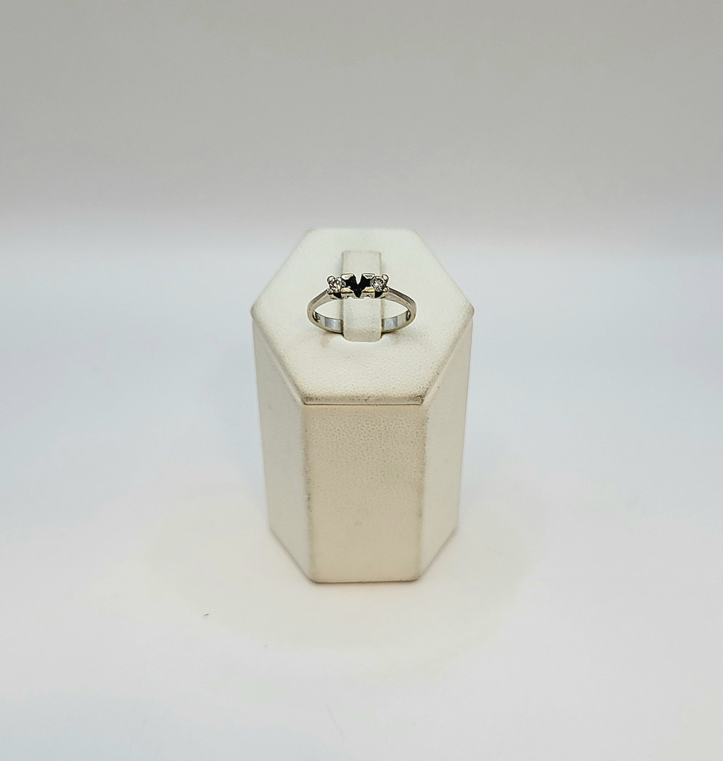 Anello oro