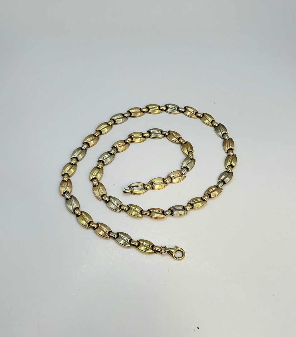 Collana oro