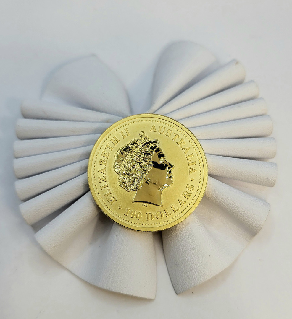 Moneta oro