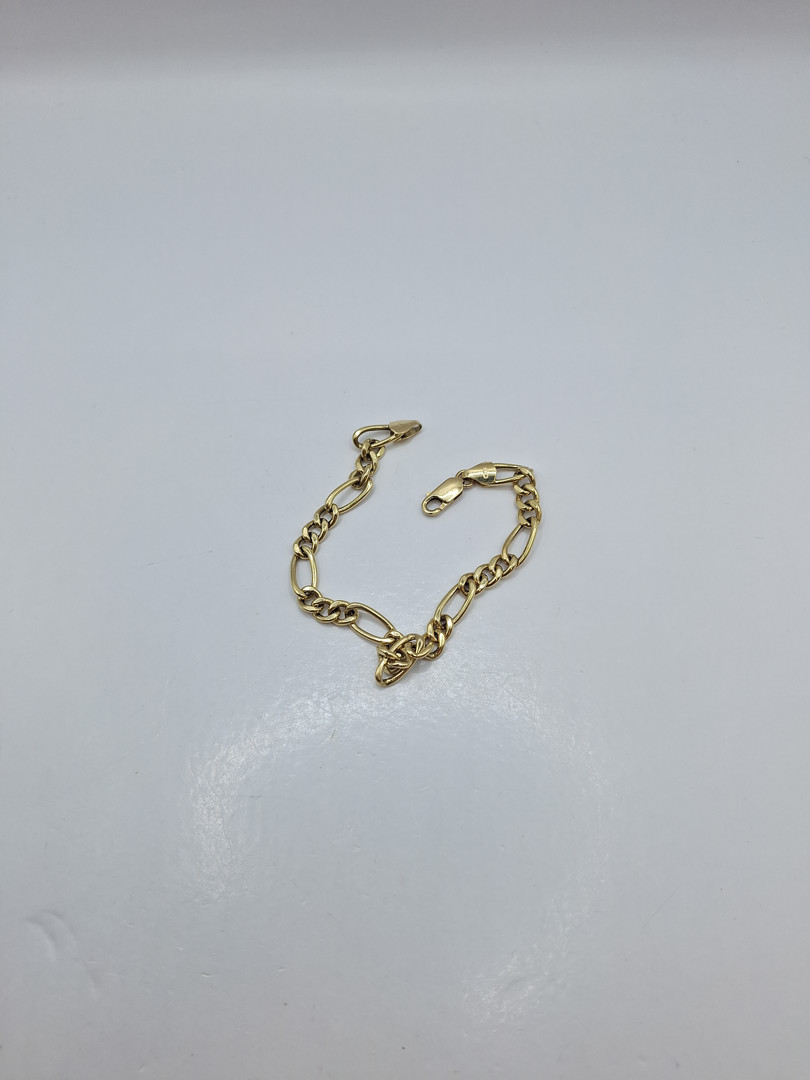 Bracciale oro