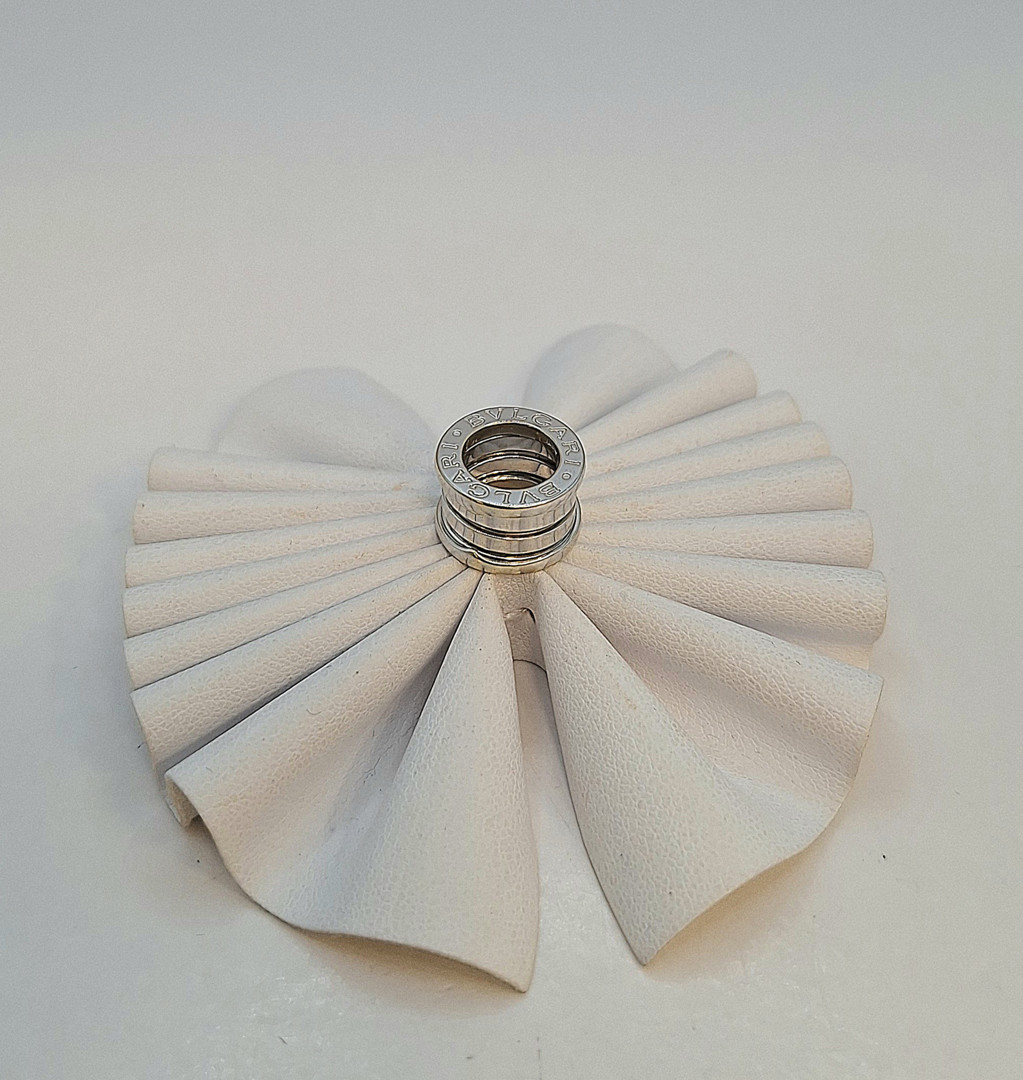 Ciondolo a firma Bulgari oro