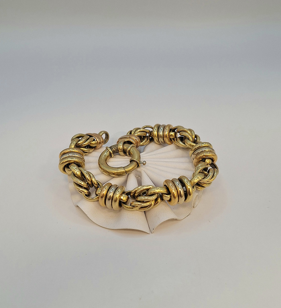 Bracciale oro 