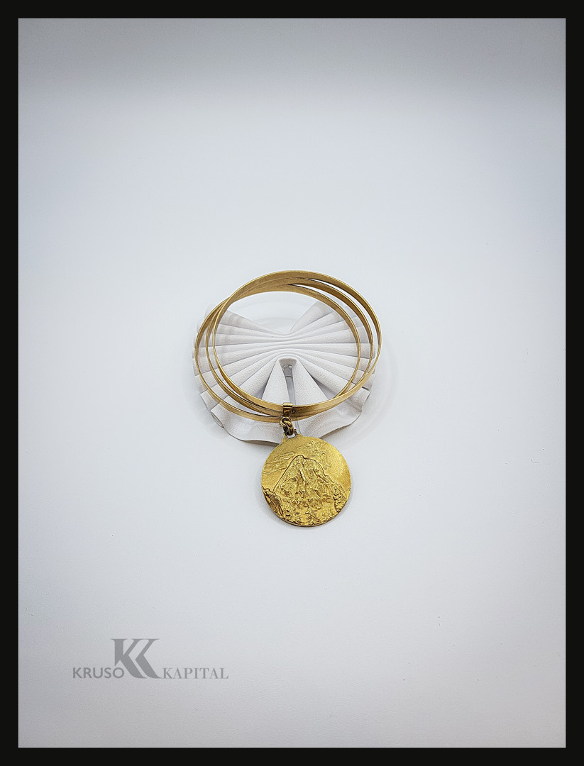 Bracciale oro 