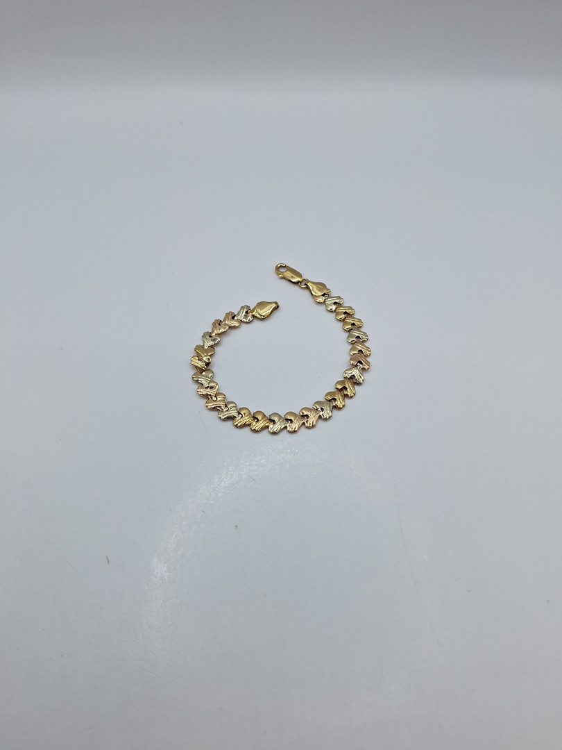 Bracciale oro 
