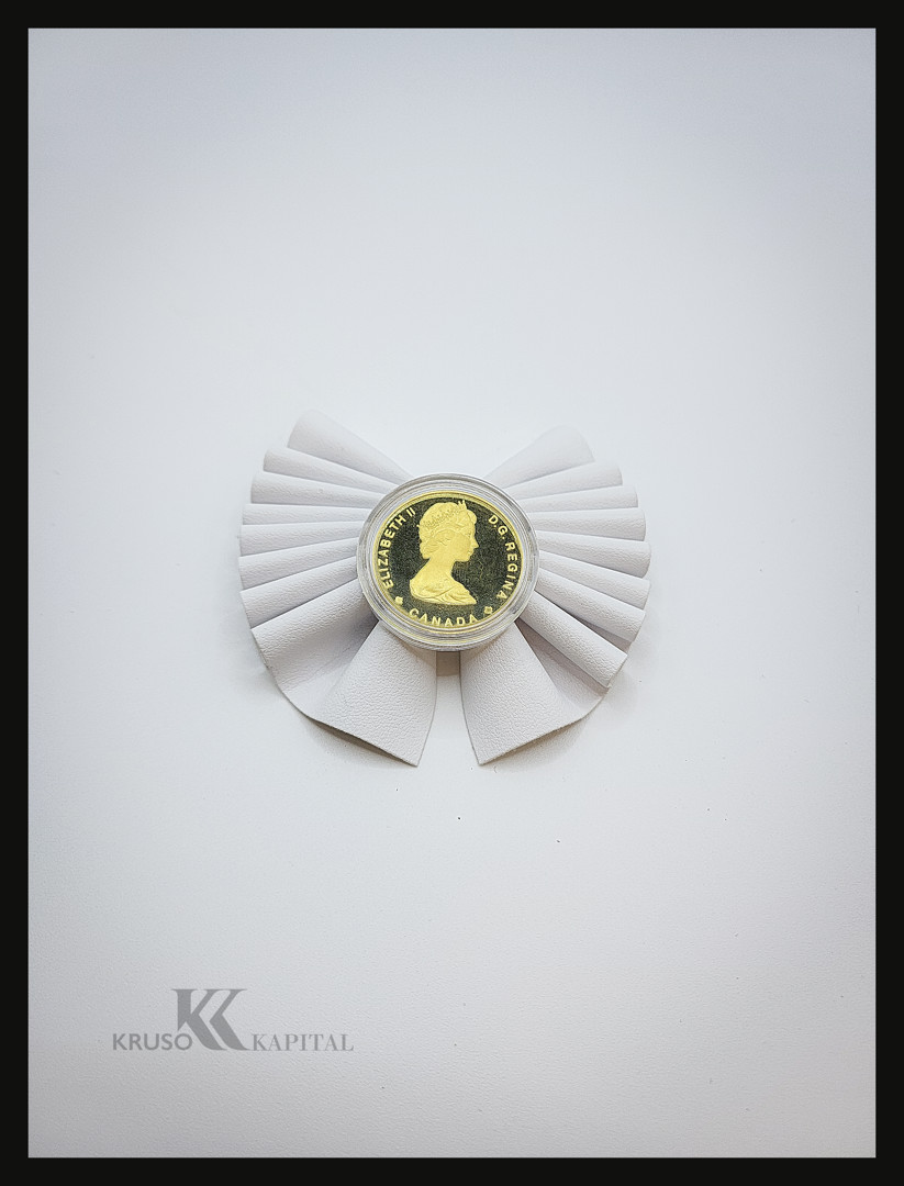 Moneta oro