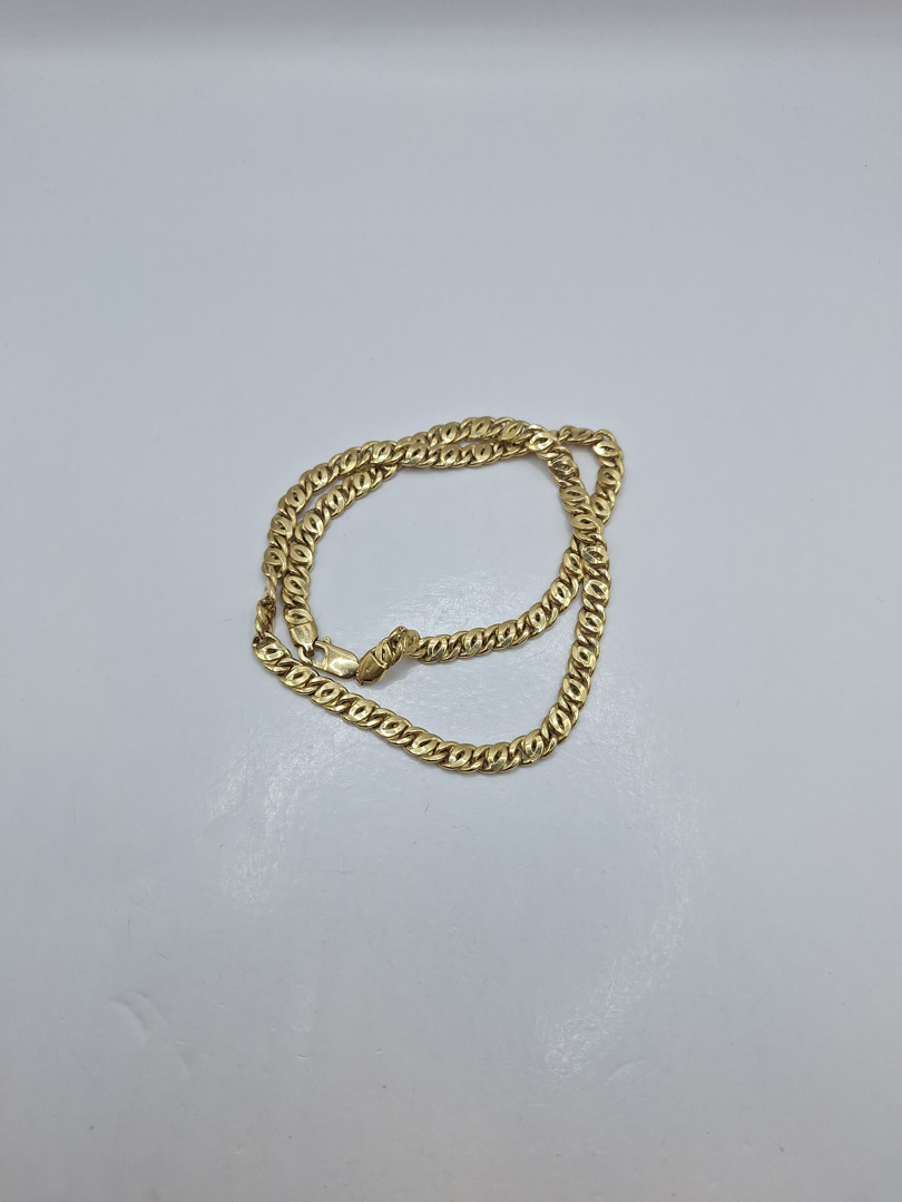 Collana oro