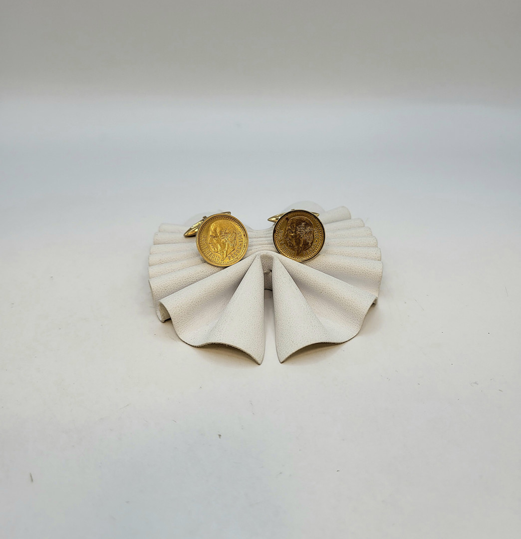Due gemelli oro