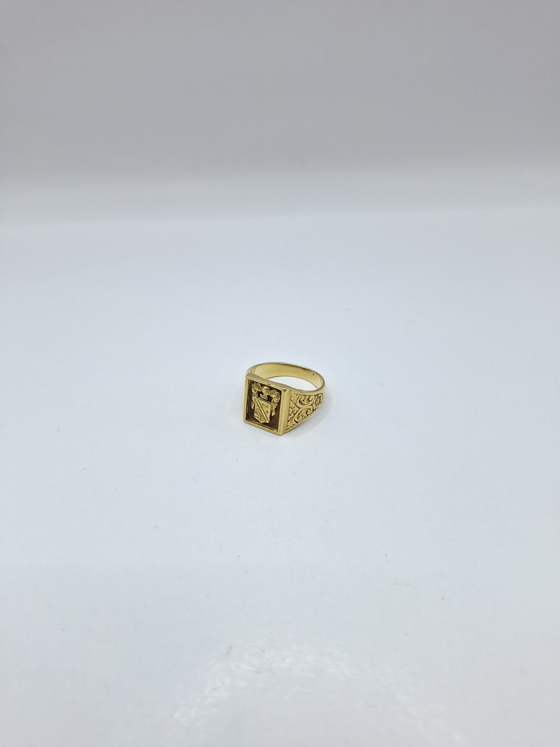 Anello oro 
