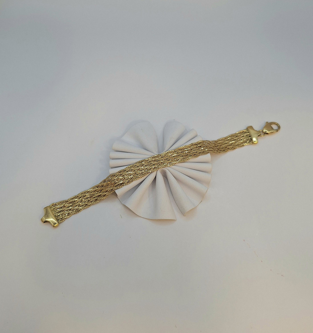 Bracciale oro