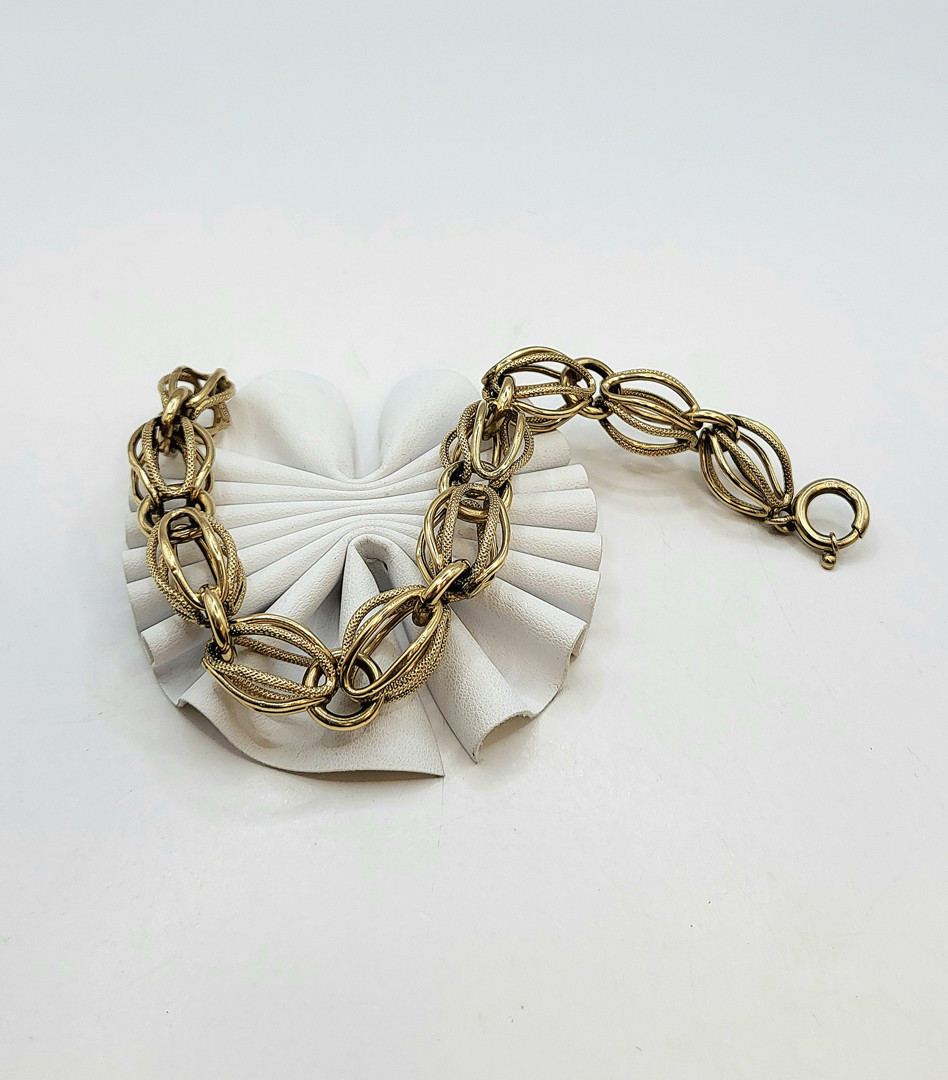 Bracciale oro