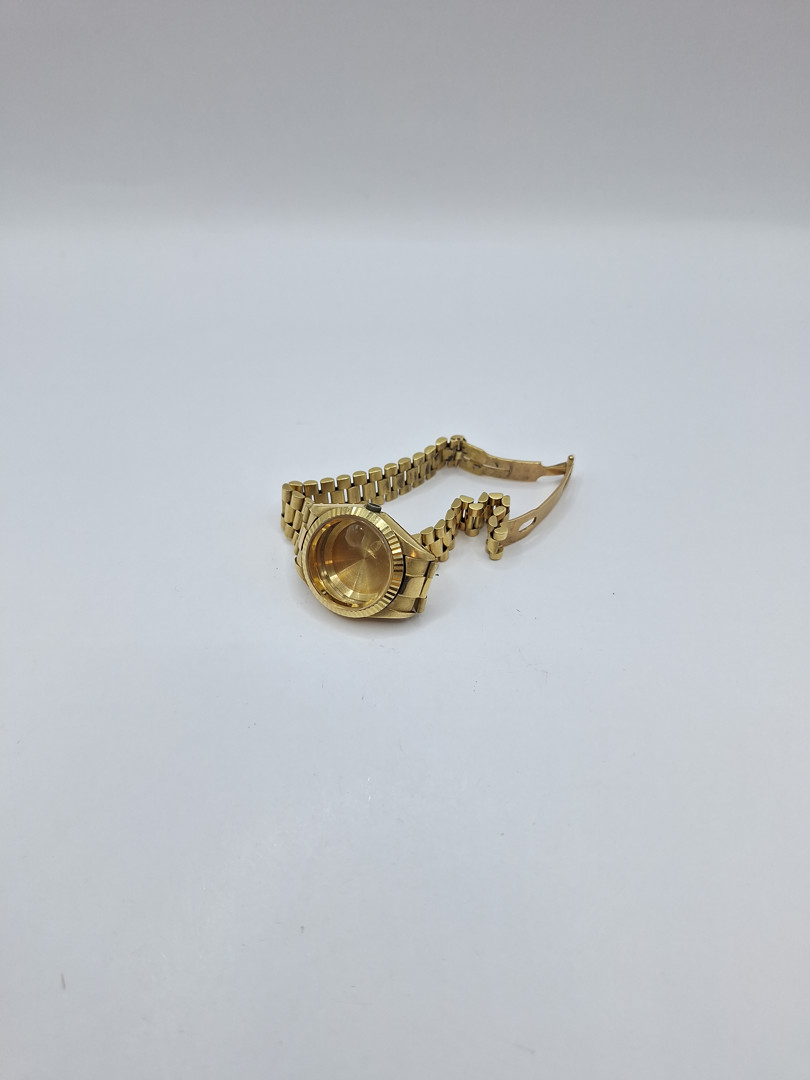 Bracciale per orologio oro