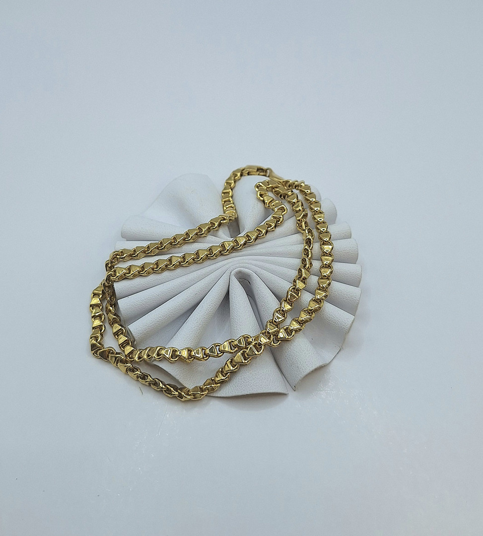 Collana a firma Chimento oro
